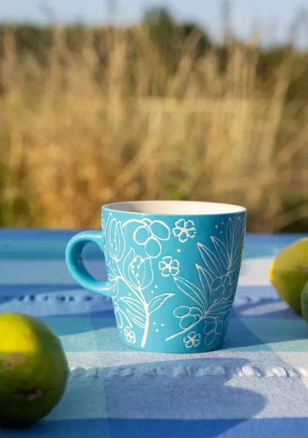 Tasse „Botanic“ aus Keramik - Image 2