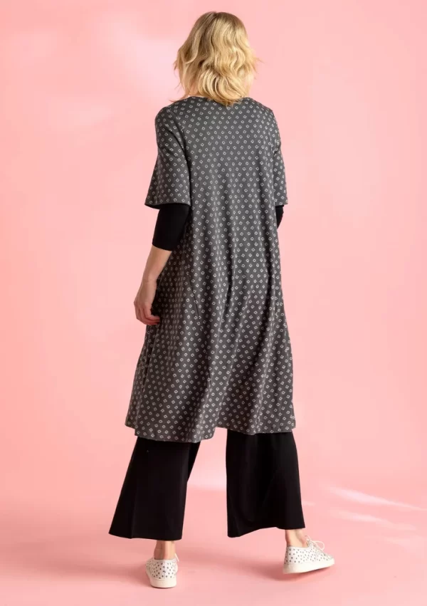 Jerseykleid „Millie“ aus Bio-Baumwolle/Modal - Image 2