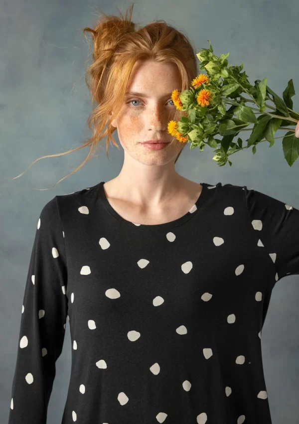 Shirt „Terrazzo“ aus Lyocell/Elasthan - Image 2
