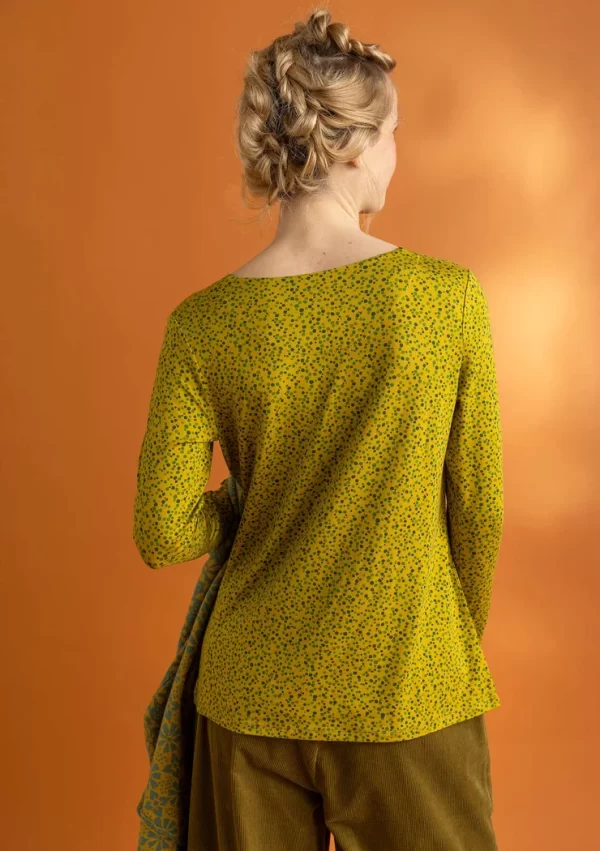 Jerseyshirt „Helga“ aus Lyocell/Elasthan - Image 2