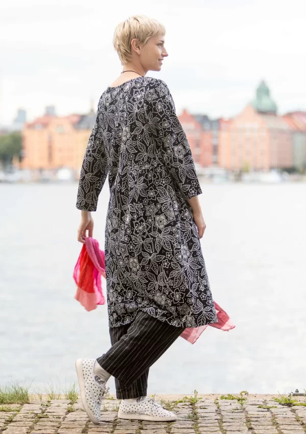 Jerseykleid „Venezia“ aus Bio-Baumwolle