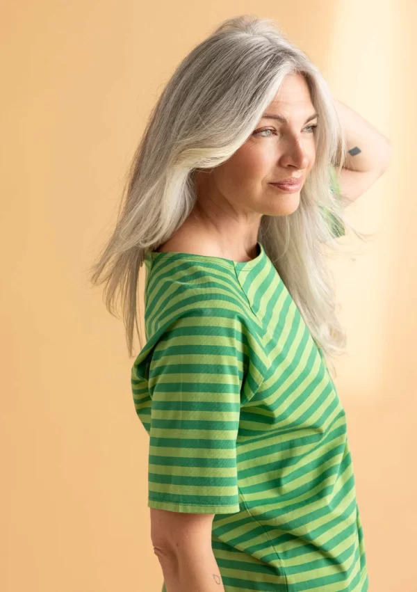Jerseyshirt aus Bio-Baumwolle - Image 2
