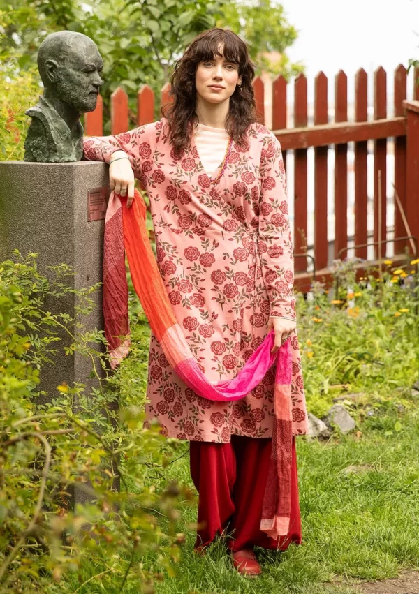 Jerseykleid „Sabrina“ aus Bio-Baumwolle