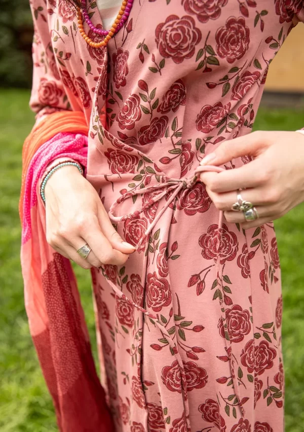 Jerseykleid „Sabrina“ aus Bio-Baumwolle - Image 2
