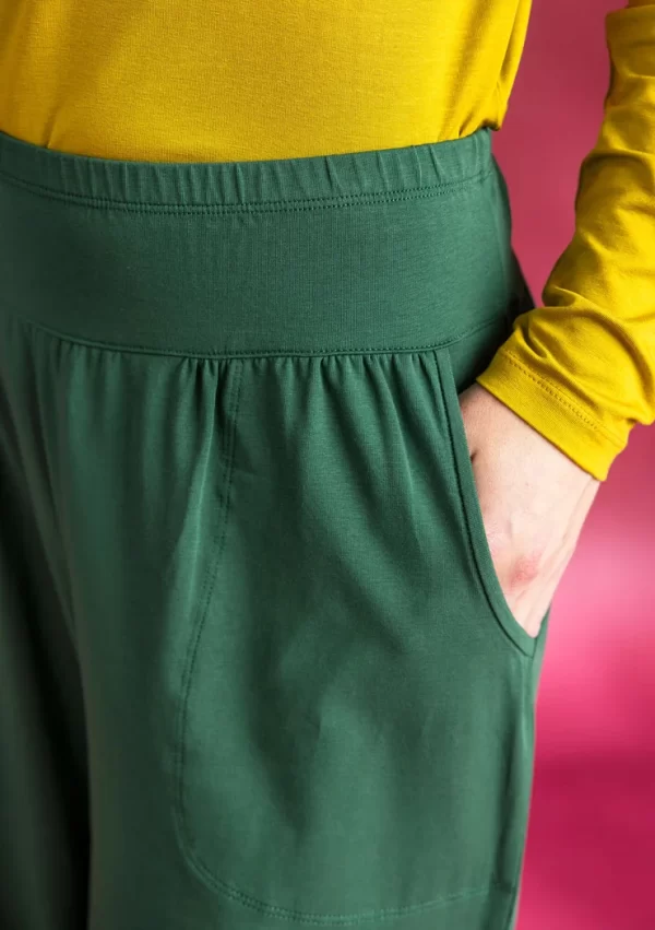 Jerseyhose aus Bio-Baumwolle/Elasthan - Image 2