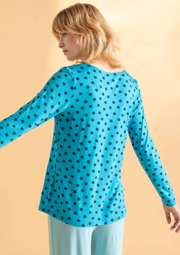 Jerseyshirt „Pearl“ aus Lyocell/Elasthan - Image 2