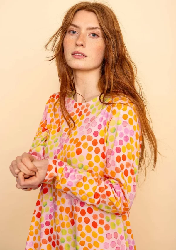 Jerseytunika „Clara“ aus Bio-Baumwolle/Modal - Image 3