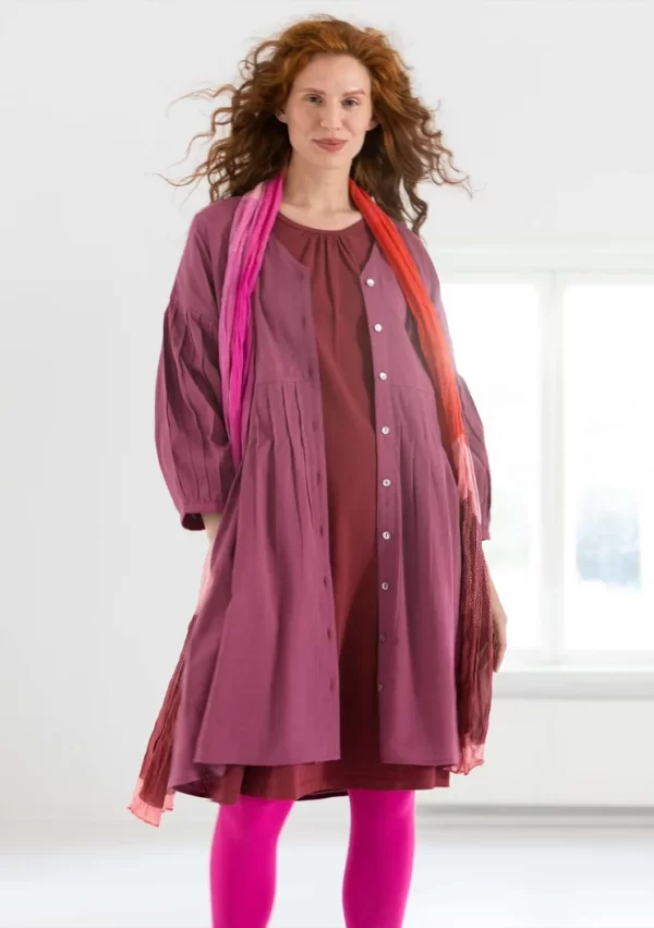 Kleid „Ida“ aus Wollmischgewebe