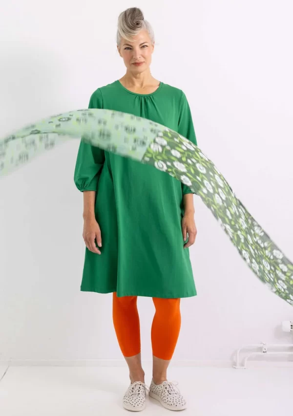 Jerseykleid „Eleonora“ aus Bio-Baumwolle/Elasthan