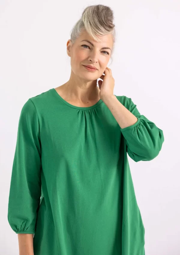 Jerseykleid „Eleonora“ aus Bio-Baumwolle/Elasthan - Image 2