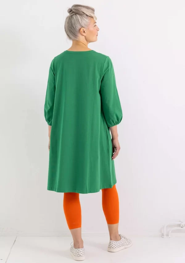 Jerseykleid „Eleonora“ aus Bio-Baumwolle/Elasthan - Image 3