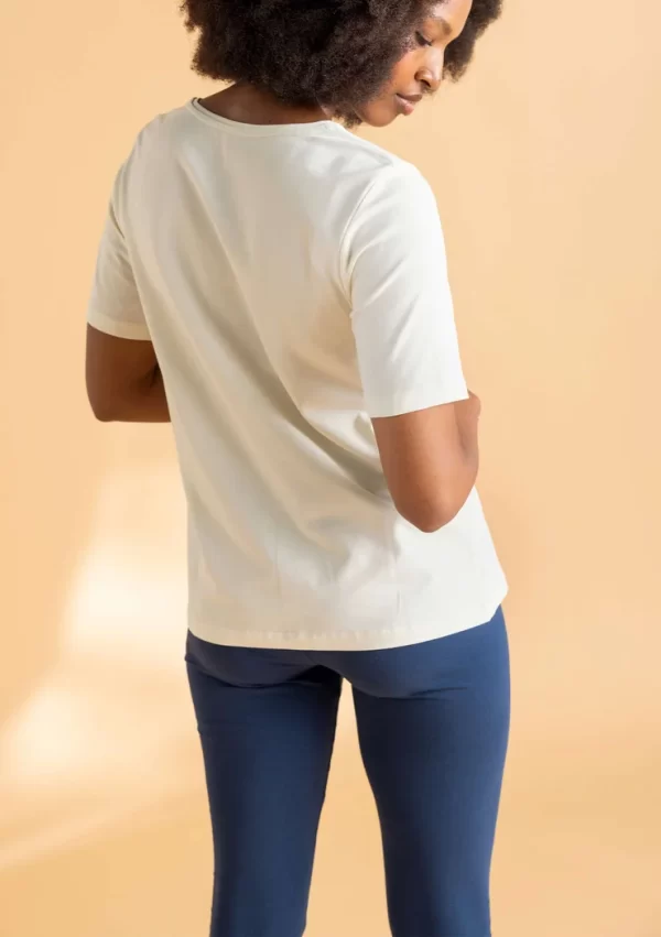 Jerseyleggings „Eleonora“ aus Bio-Baumwolle/Elasthan - Image 2
