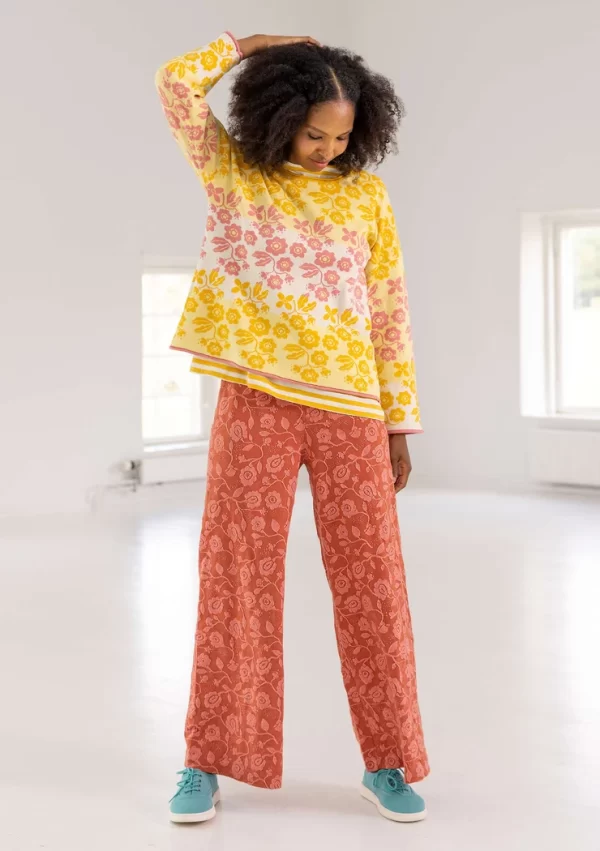 Pullover „April“ aus Bio-/Recycling-Baumwolle - Image 4