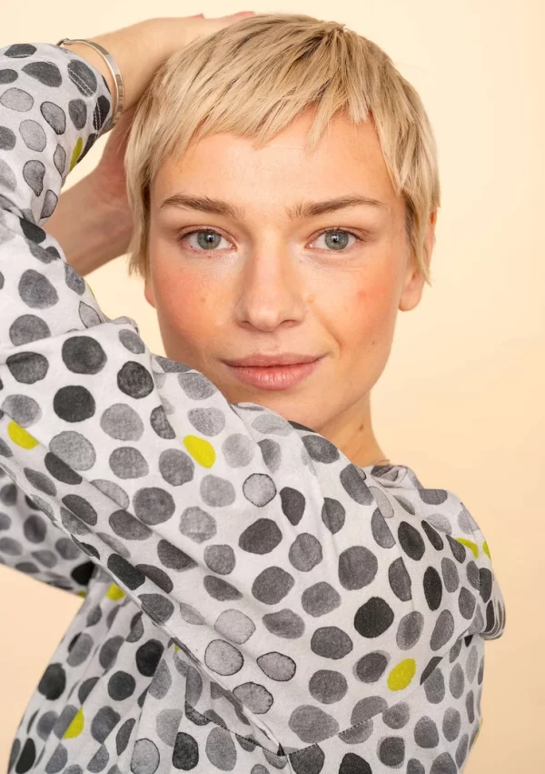 Jerseytunika „Clara“ aus Bio-Baumwolle/Modal - Image 4