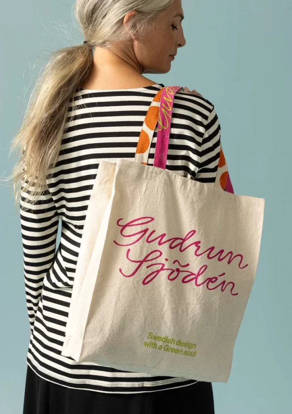 Tasche aus Bio-Baumwolle
