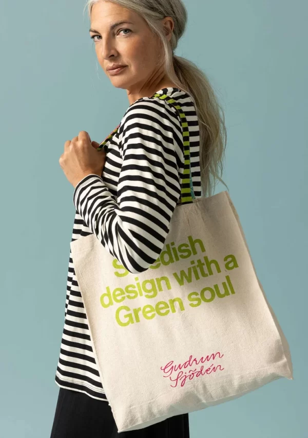 Tasche aus Bio-Baumwolle - Image 2
