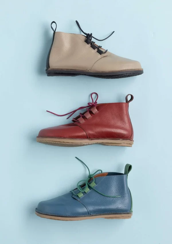 Stiefeletten aus Nappaleder - Image 2