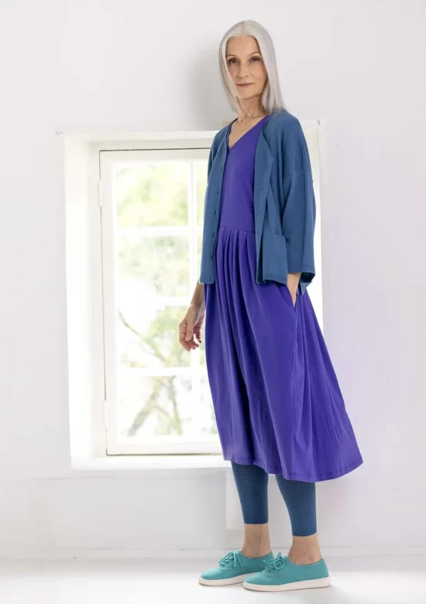 Strickjacke aus Bio-Wolle - Image 4