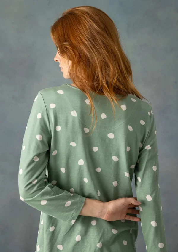 Shirt „Terrazzo“ aus Lyocell/Elasthan - Image 3