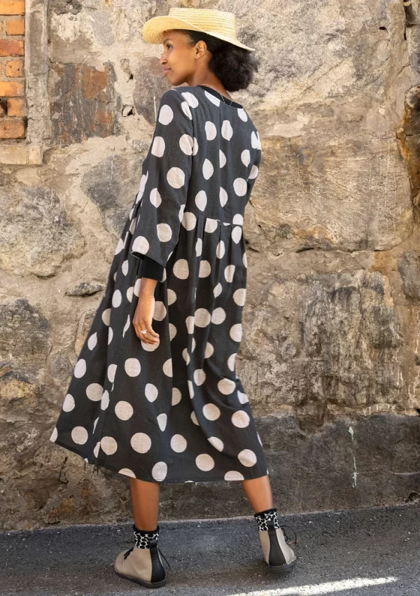 Webkleid „Stockholm“ aus Bio-Baumwolle - Image 3