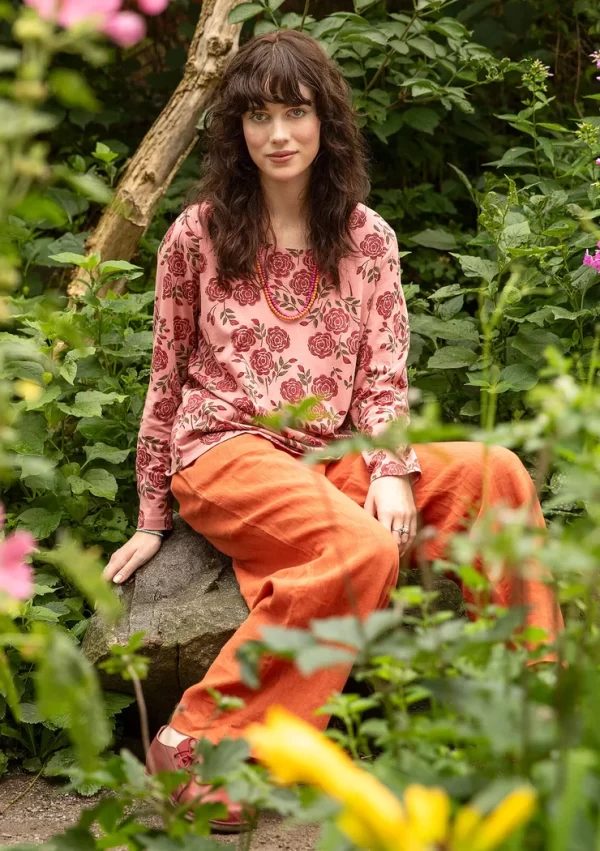 Shirt „Sabrina“ aus Bio-Baumwolle - Image 2
