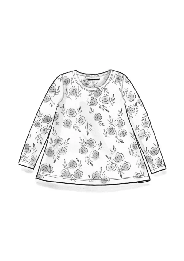 Shirt „Sabrina“ aus Bio-Baumwolle - Image 3