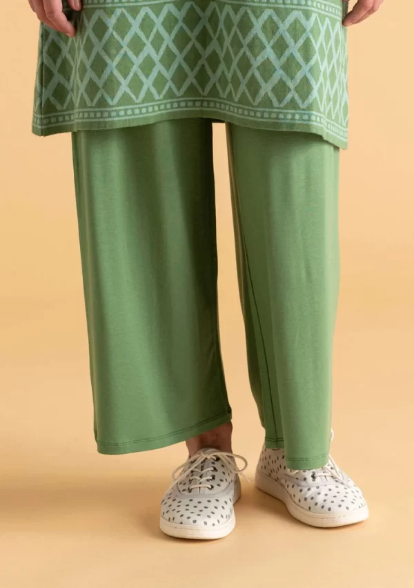 Jerseyhose aus Lyocell/Elasthan - Image 2