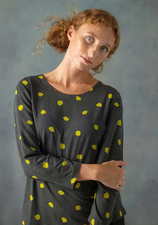 Shirt „Terrazzo“ aus Lyocell/Elasthan