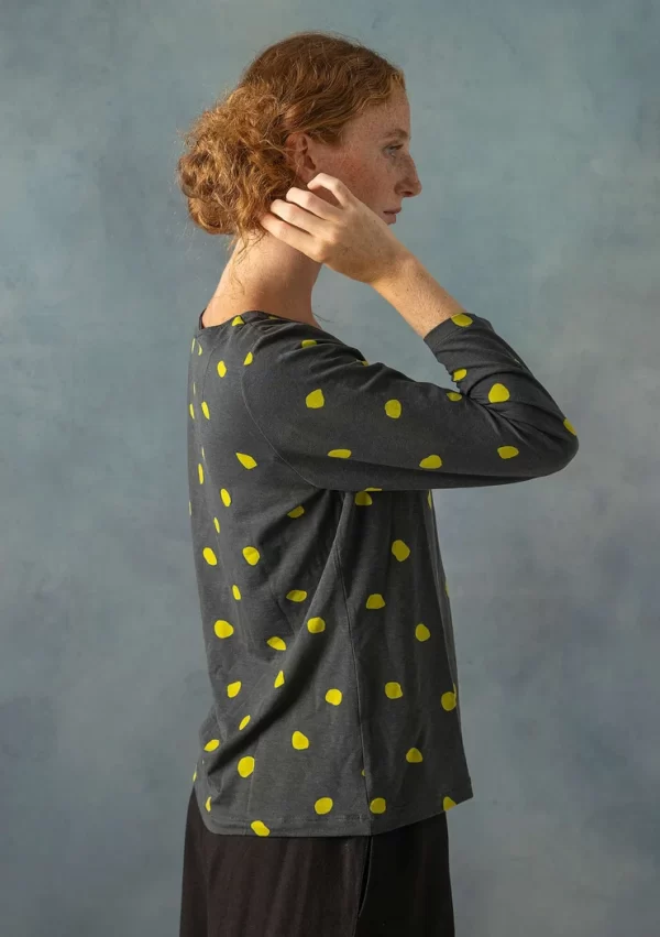 Shirt „Terrazzo“ aus Lyocell/Elasthan - Image 2
