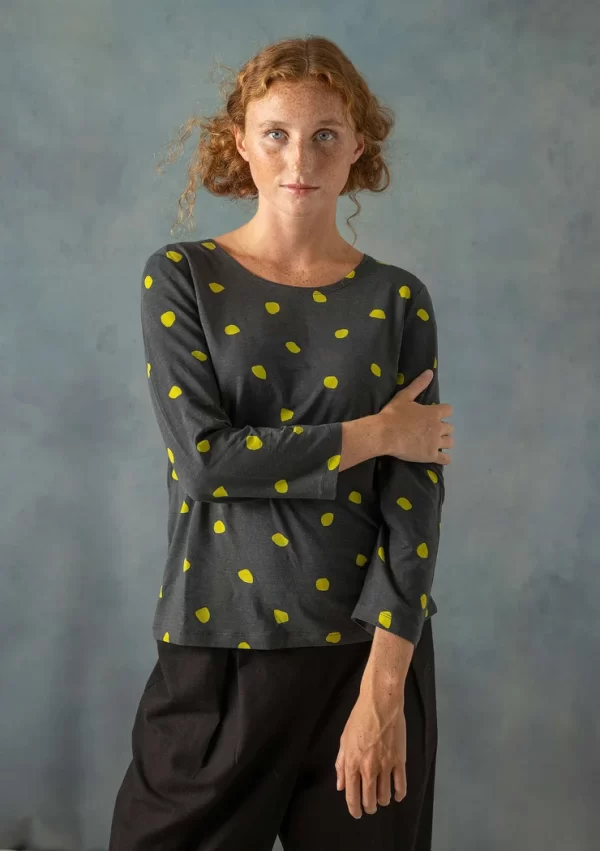 Shirt „Terrazzo“ aus Lyocell/Elasthan - Image 3