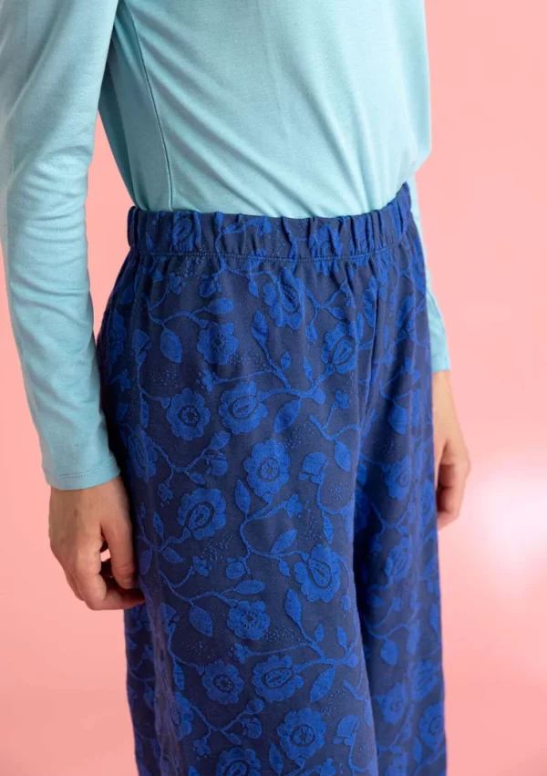 Jerseyhose „Hazel“ aus Bio-Baumwolle/Elasthan - Image 2