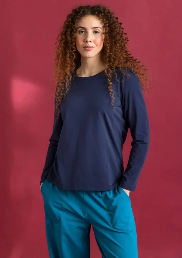 Jerseyhose aus Bio-Baumwolle/Elasthan - Image 2