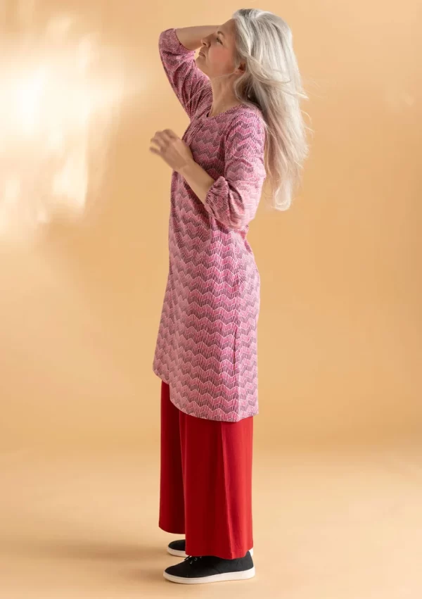 Jerseykleid „Eleonora“ aus Bio-Baumwolle/Elasthan - Image 2
