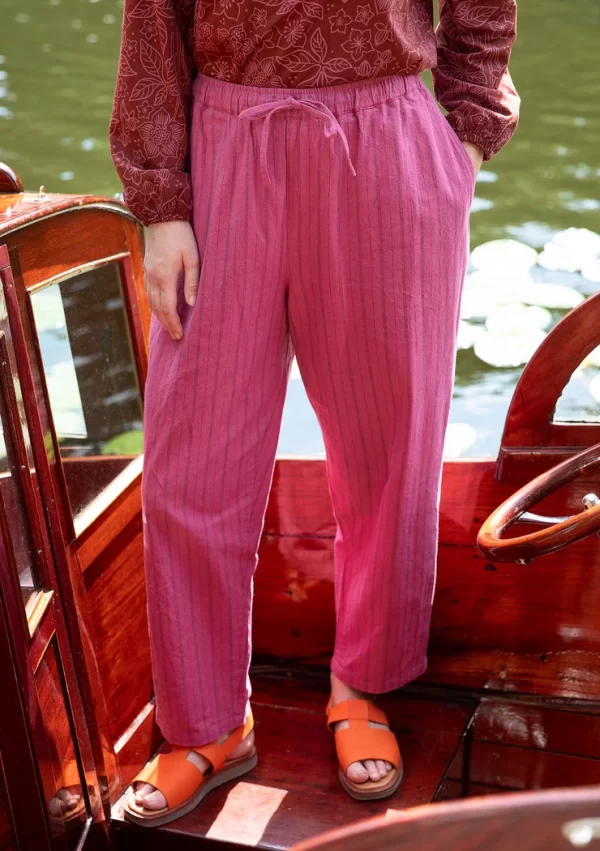 Webhose „Alba“ aus Bio-Baumwolle/Hanf
