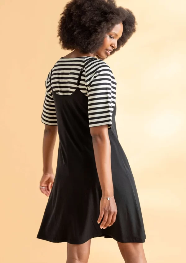 Slipkleid aus Lyocell/Elasthan - Image 2