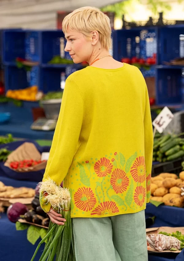 Pullover „Poppy“ aus Bio-Baumwolle - Image 2