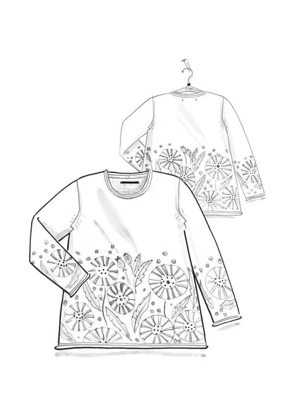 Pullover „Poppy“ aus Bio-Baumwolle - Image 3