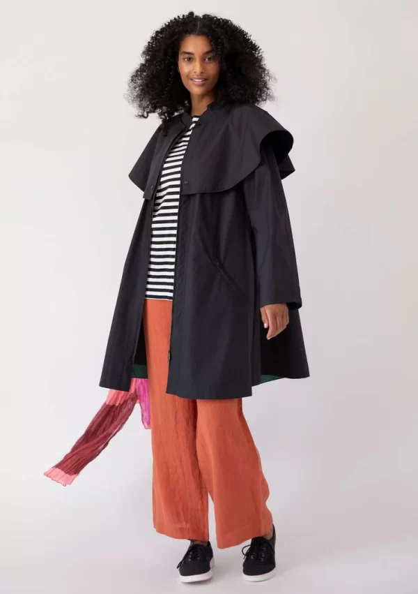 Jacke aus Bio-Baumwollgewebe - Image 3