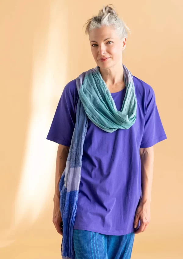 Jerseytunika „June“ aus Bio-Baumwolle