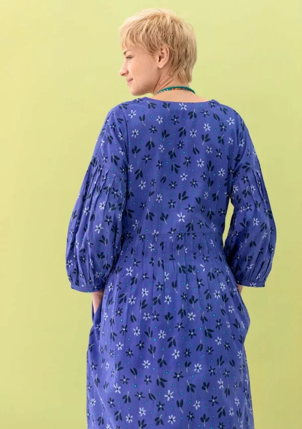 Kleid „Ida“ aus Wollmischgewebe - Image 2