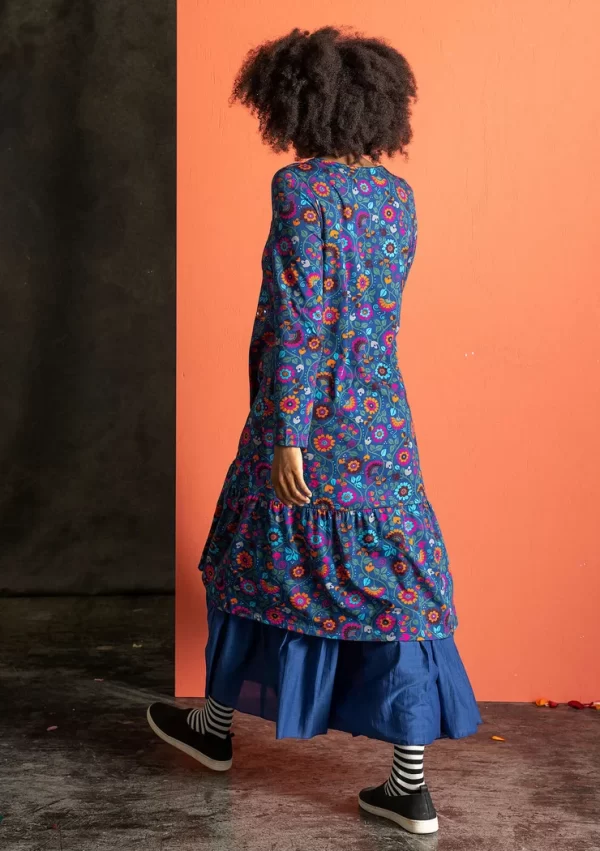 Jerseykleid „Rupangi“ aus Bio-Baumwolle - Image 2