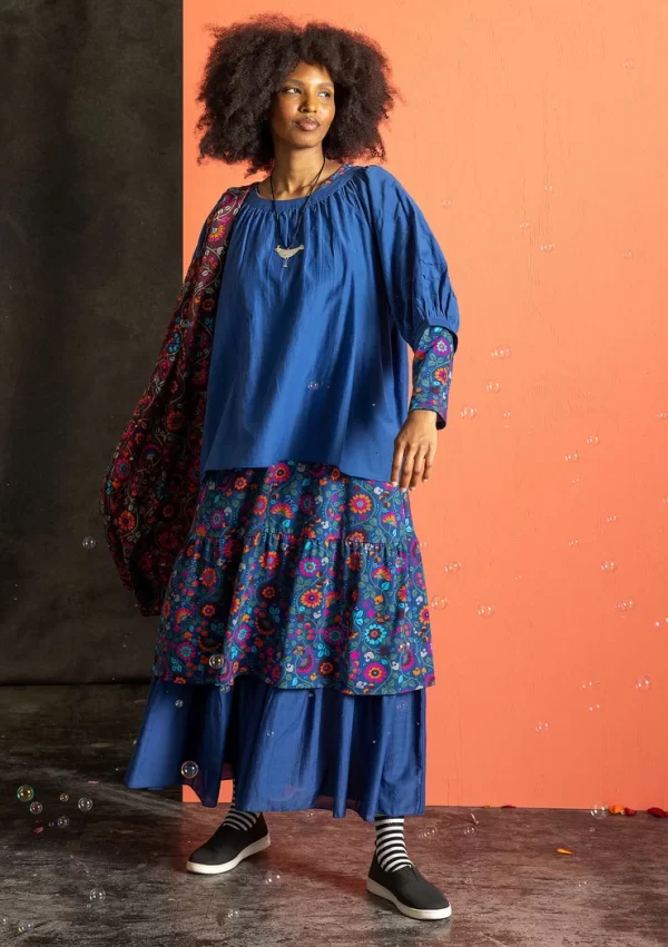 Jerseykleid „Rupangi“ aus Bio-Baumwolle - Image 4