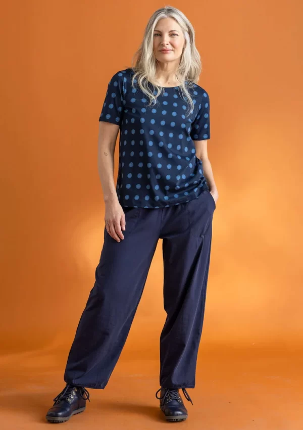 Jerseyhose aus Bio-Baumwolle/Elasthan - Image 3