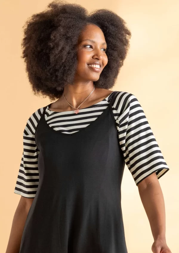 Jerseyshirt aus Bio-Baumwolle