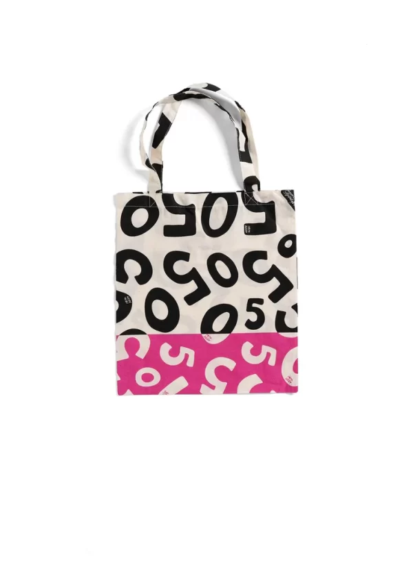 Stofftasche Größe S, aus Bio-Baumwolle