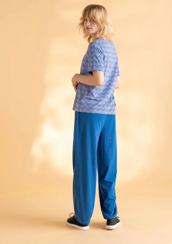 Jerseyhose aus Bio-Baumwolle/Elasthan - Image 2