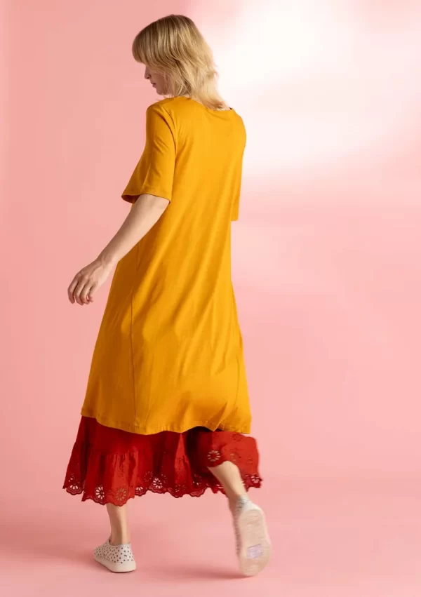 Jerseykleid „Millie“ aus Bio-Baumwolle/Modal - Image 2