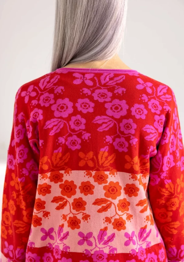 Pullover „April“ aus Bio-/Recycling-Baumwolle - Image 2