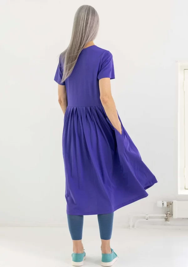 Jerseykleid „June“ aus Bio-Baumwolle