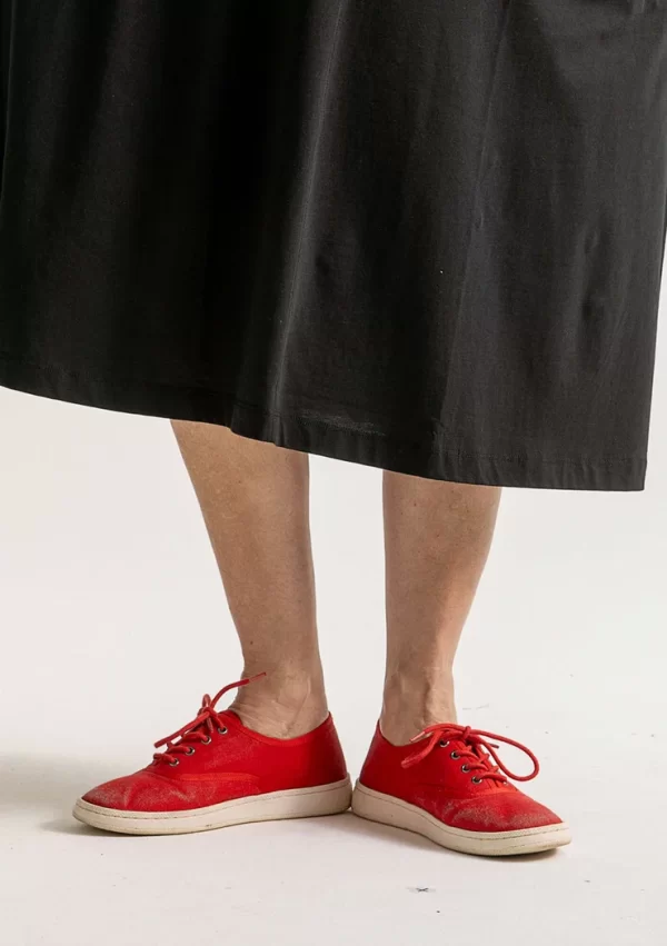 Stoffschuhe „Grace“ aus Bio-Baumwolle - Image 2